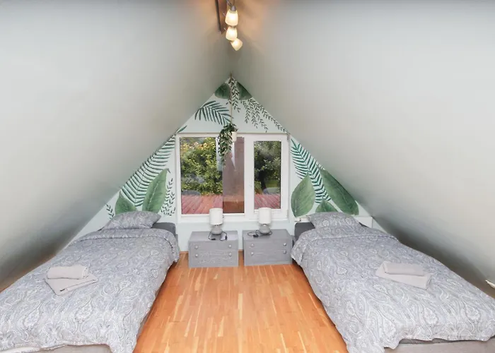 Esplanaadi Вилла *